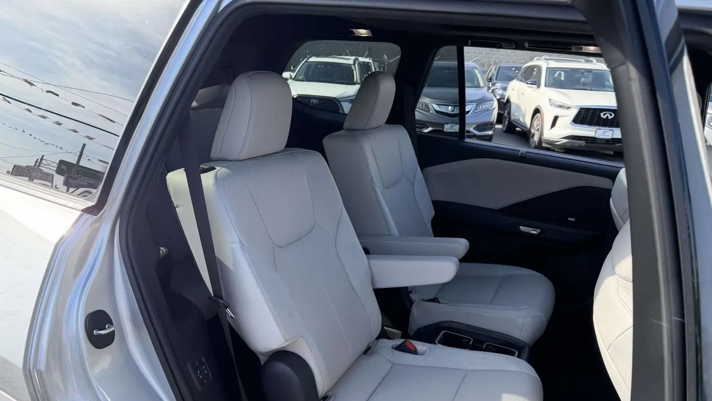 2025 Lexus TX 350 Luxury