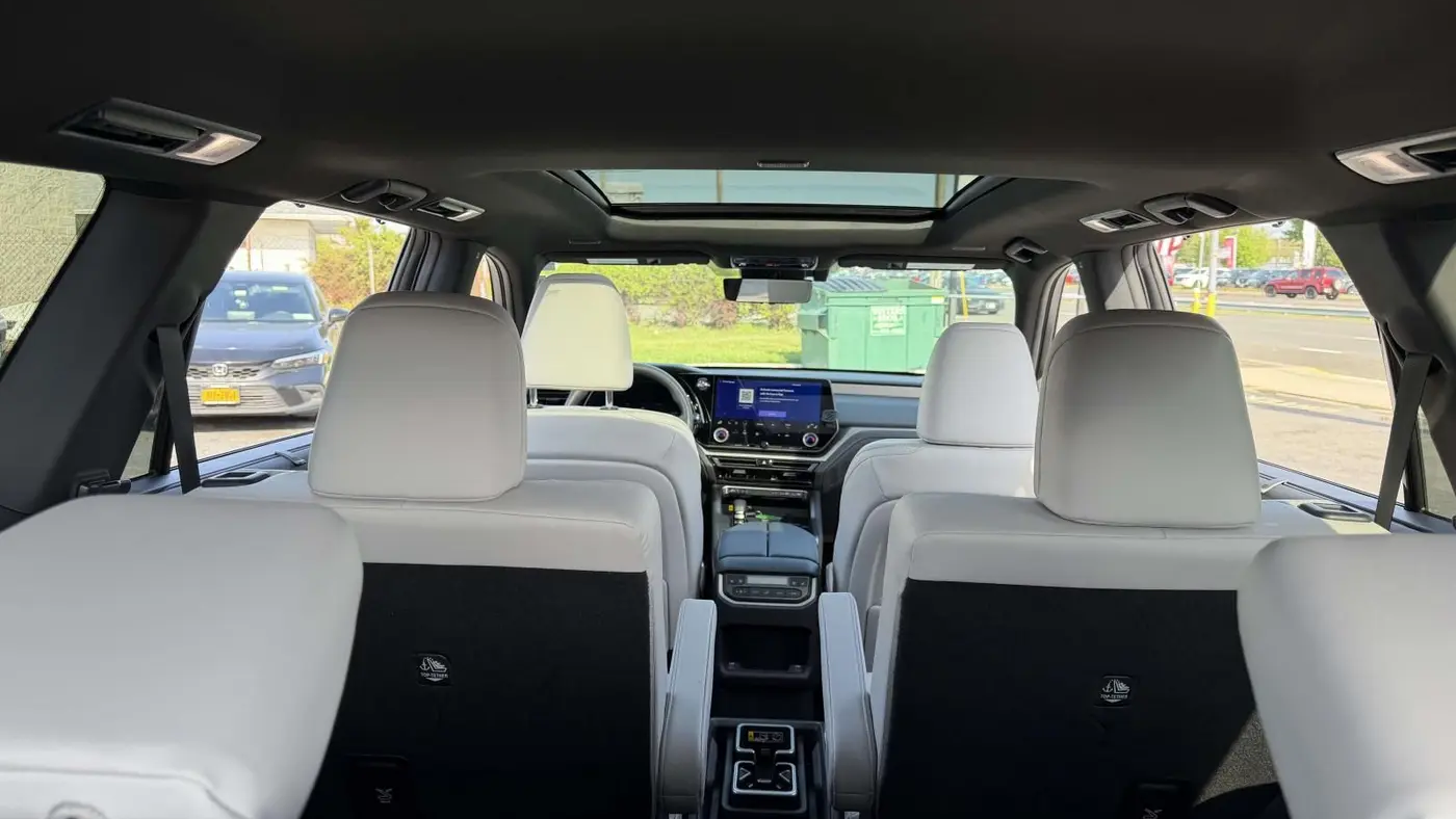 2025 Lexus TX 350 Luxury