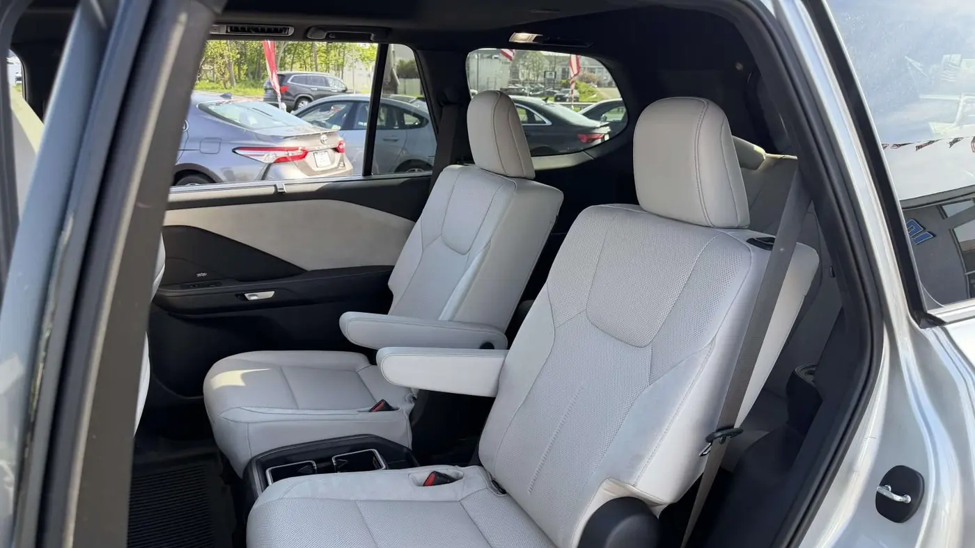 2025 Lexus TX 350 Luxury