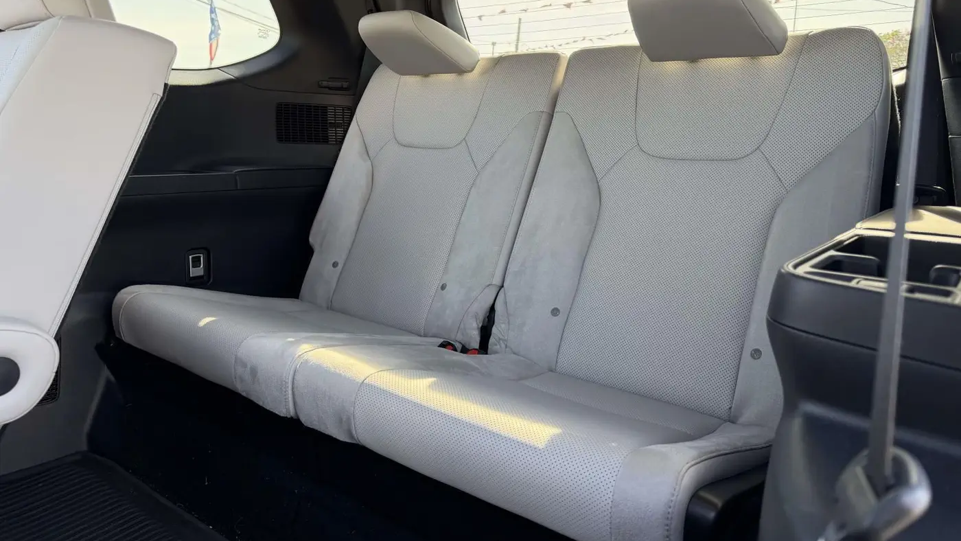 2025 Lexus TX 350 Luxury