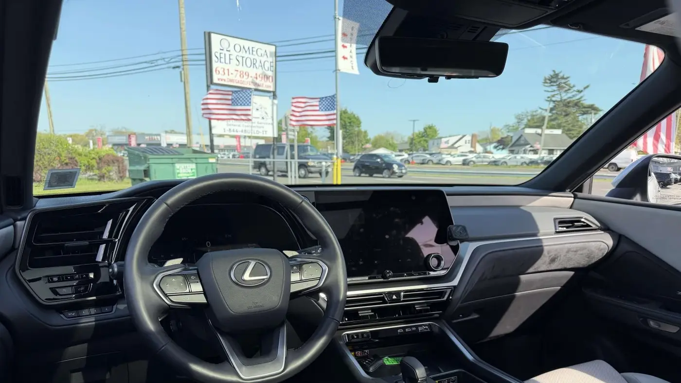 2025 Lexus TX 350 Luxury