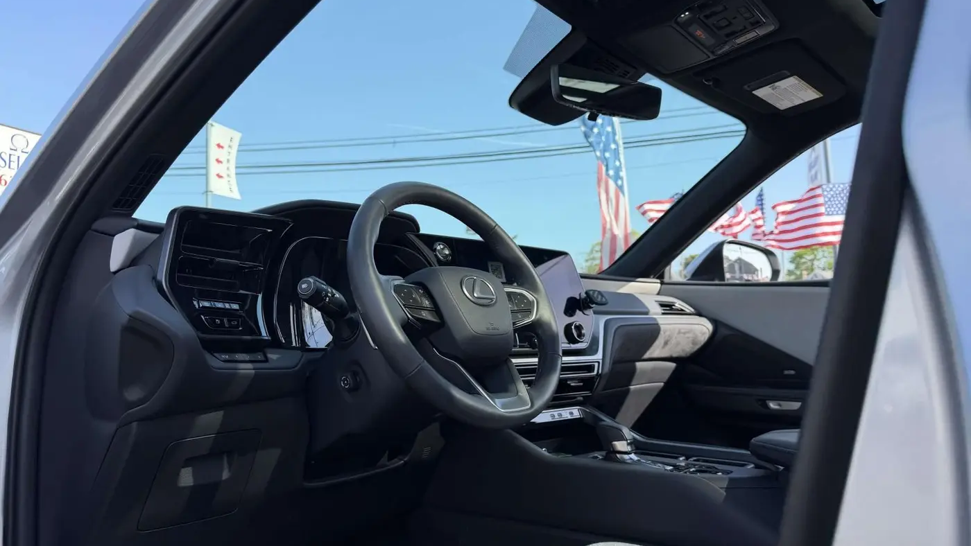 2025 Lexus TX 350 Luxury
