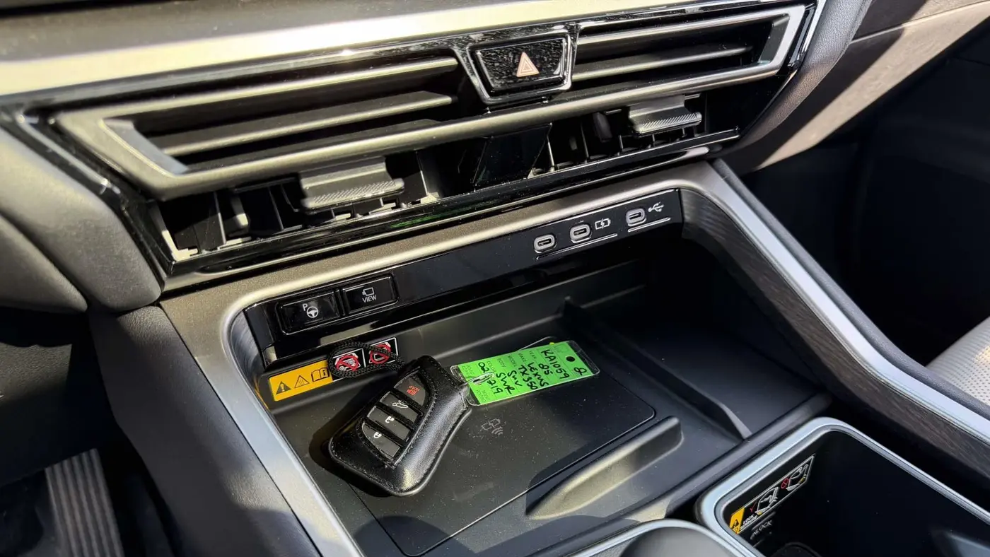 2025 Lexus TX 350 Luxury