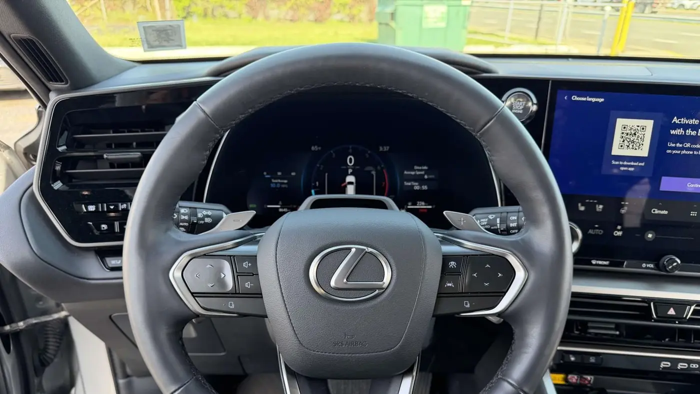 2025 Lexus TX 350 Luxury
