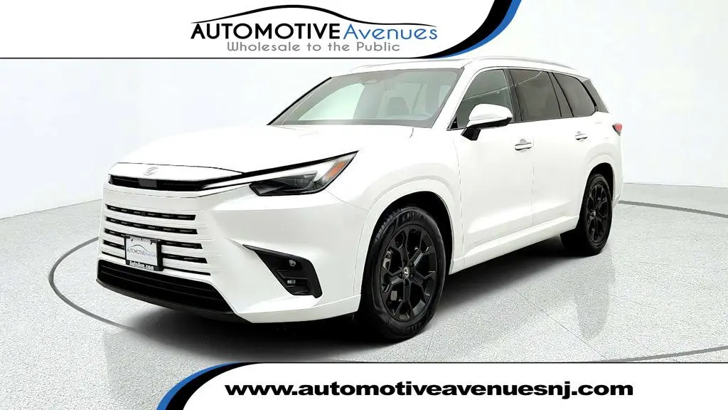 2025 Lexus Tx - $54,995