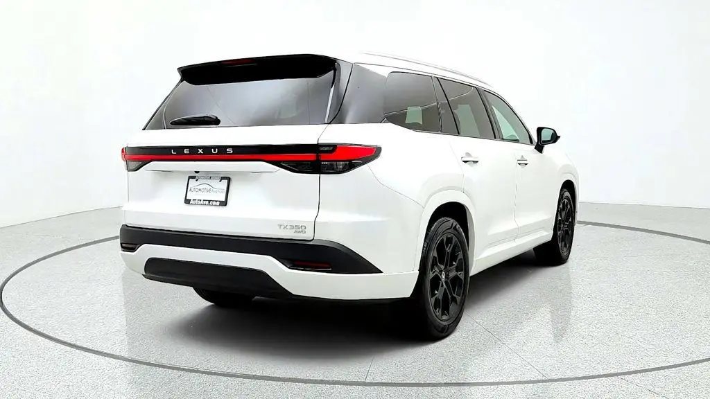 2025 Lexus Tx - $54,995