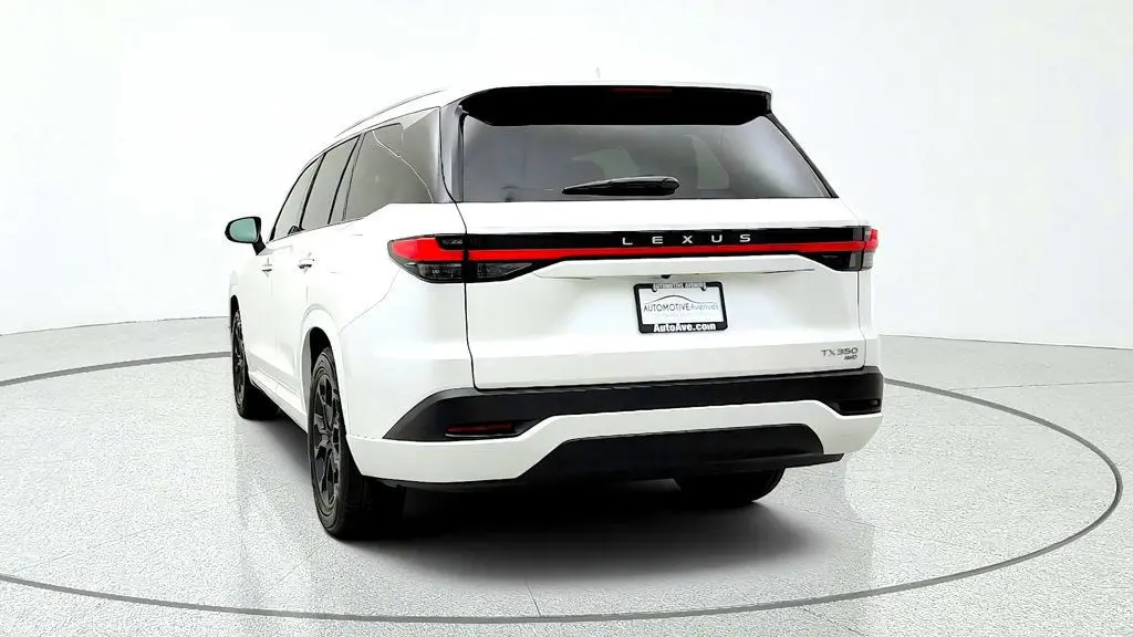 2025 Lexus Tx - $54,995