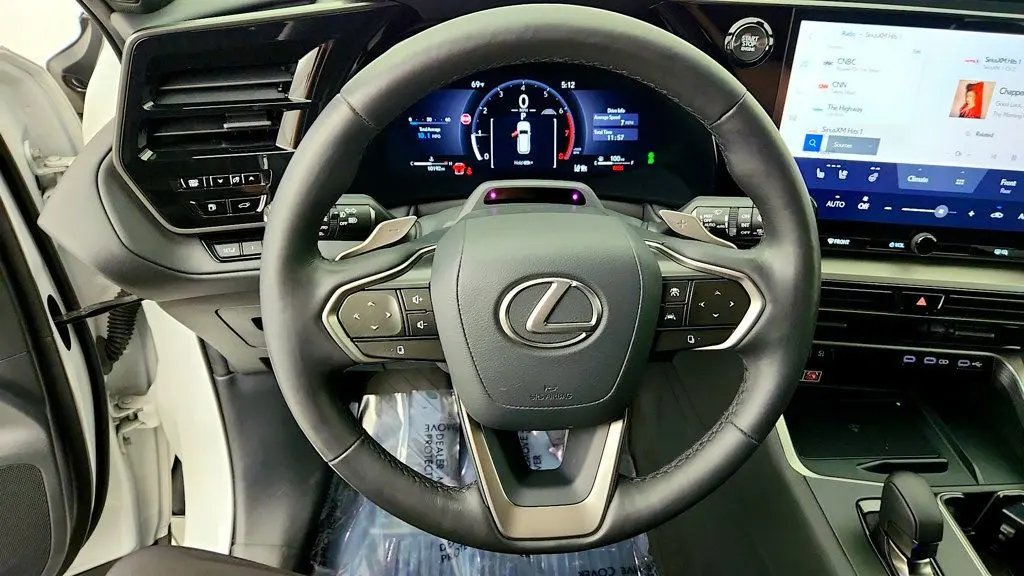 2025 Lexus Tx - $54,995