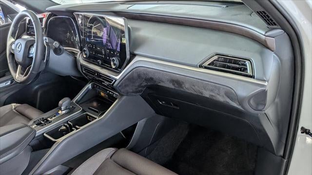 2026 Lexus TX 350 Luxury