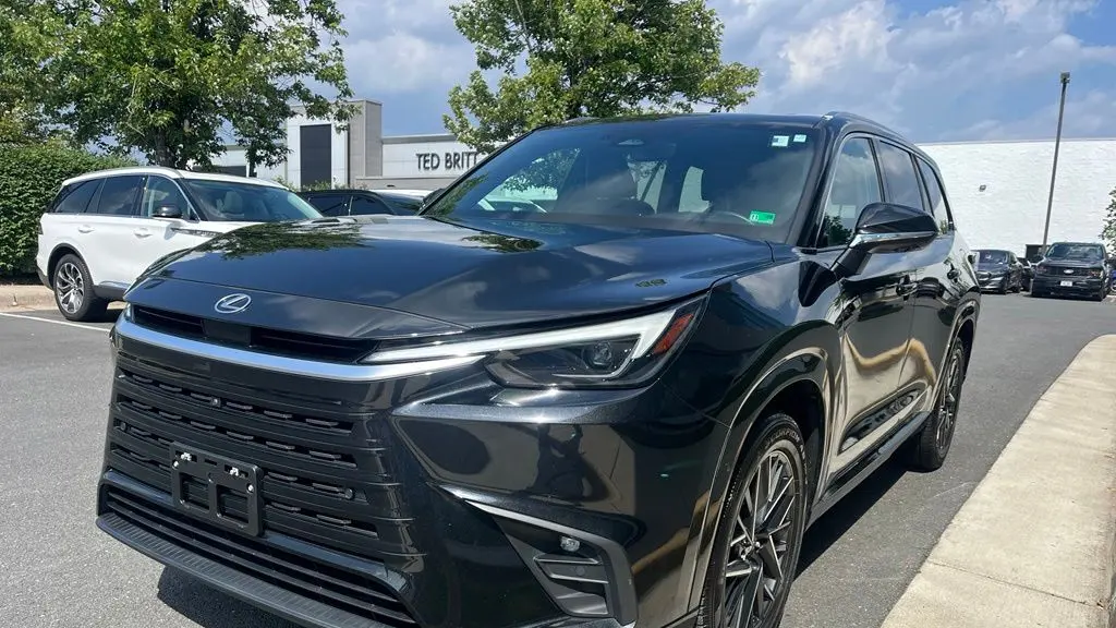 2024 Lexus TX 350 Base