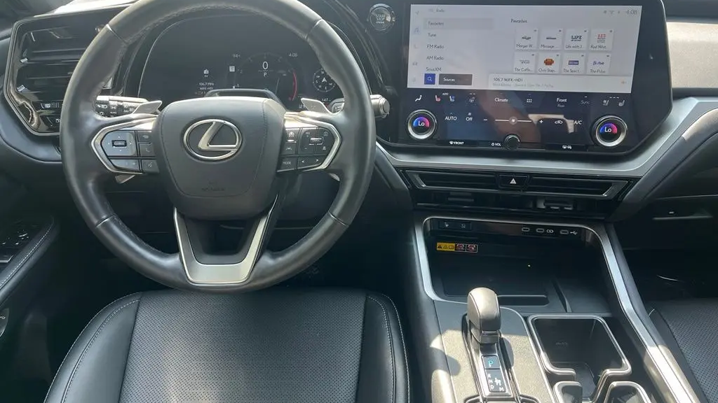 2024 Lexus TX 350 Base