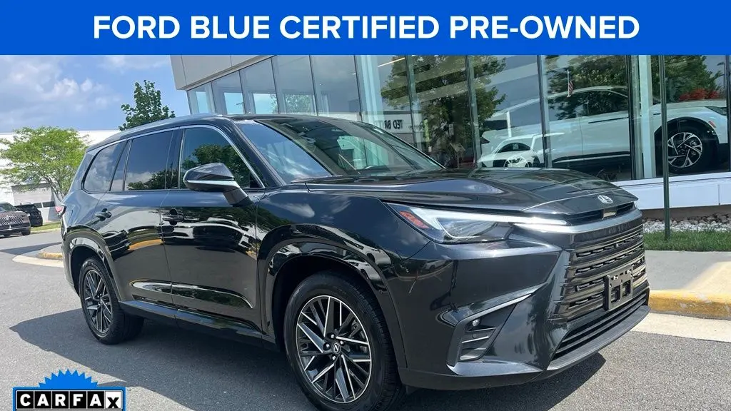 Preowned 2024 Lexus TX 350 Base for Sale