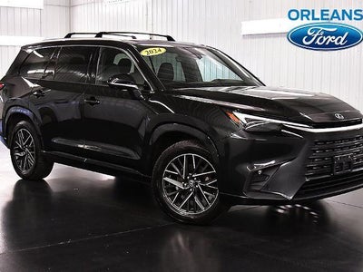 2024 Lexus TX 350 AWD Premium 4DR SUV