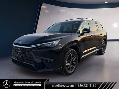2024 Lexus TX 350 AWD Premium 4DR SUV