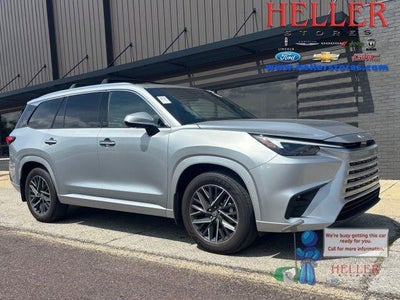Photo of a 2024 Lexus TX 350 AWD 4DR SUV for sale