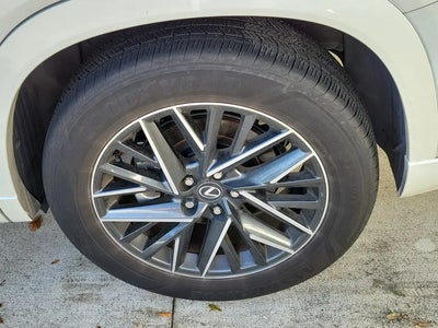 2025 Lexus TX 350 AWD 4DR SUV