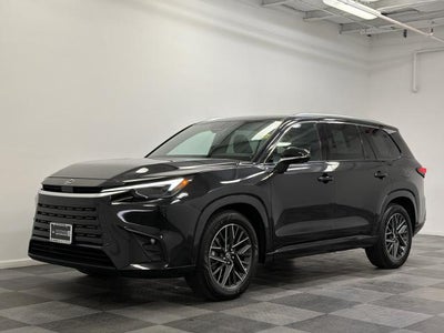 2025 Lexus TX 350 AWD Premium 4DR SUV