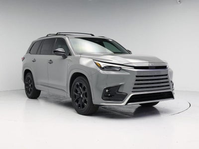 2026 Lexus TX 350 AWD F Sport Handling 4DR SUV