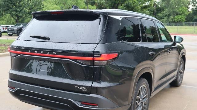 2024 Lexus TX 350 Base