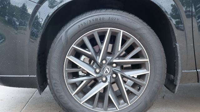 2024 Lexus TX 350 Base