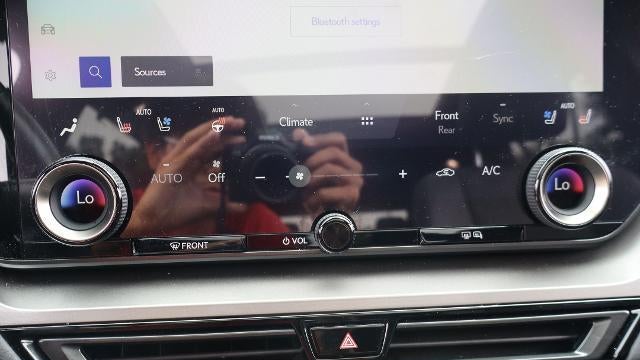 2024 Lexus TX 350 Base