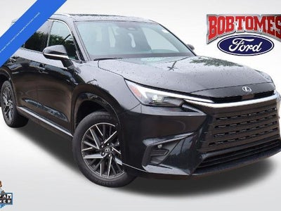 Photo of a 2024 Lexus TX 350 AWD 4DR SUV for sale