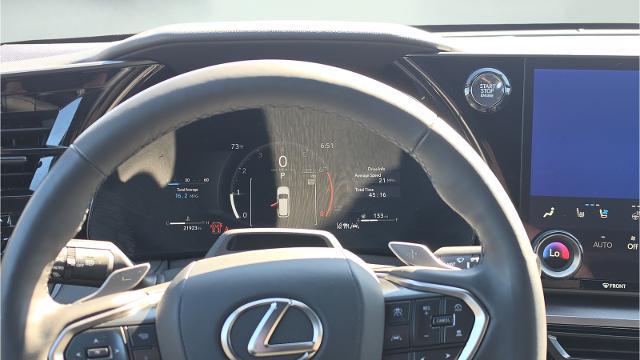 2024 Lexus TX 350 Base