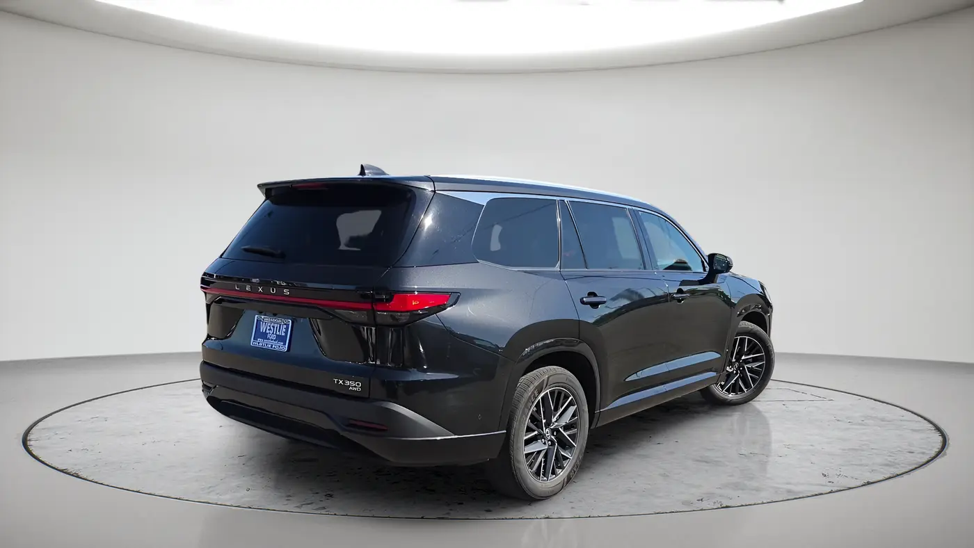 2024 Lexus Tx - $54,273