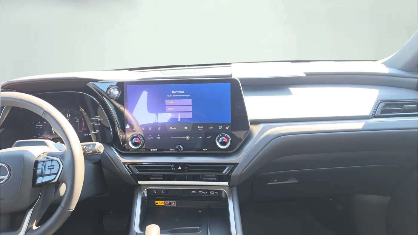 2024 Lexus Tx - $54,273