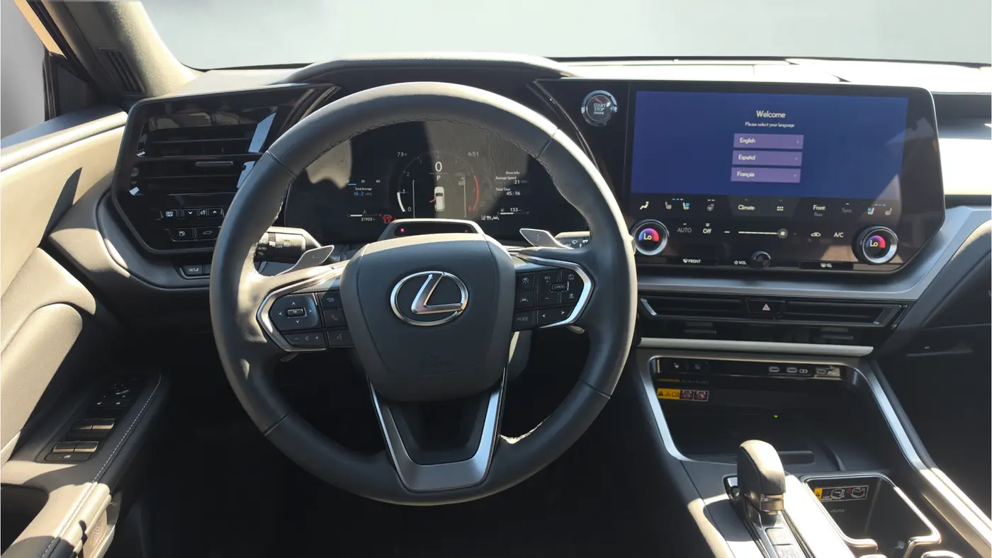 2024 Lexus Tx - $54,273