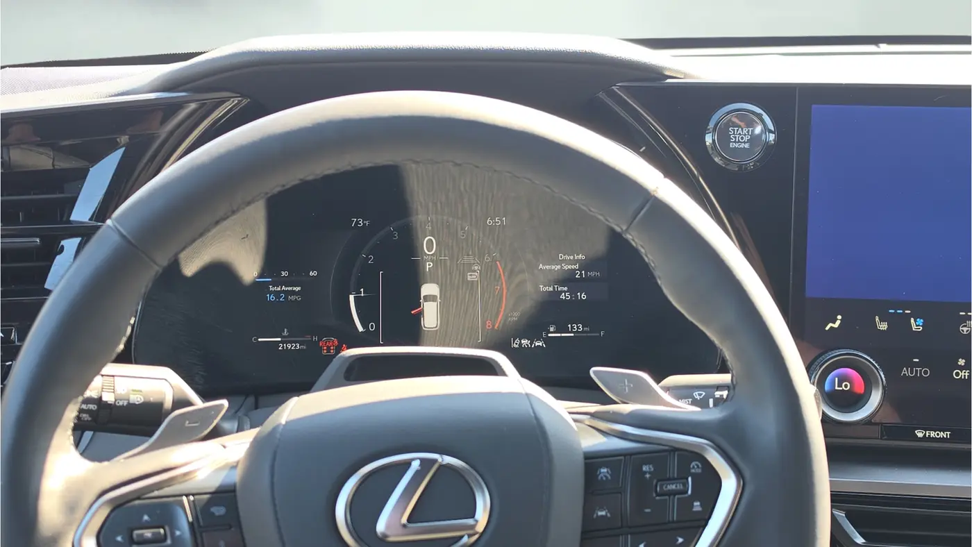 2024 Lexus Tx - $54,273
