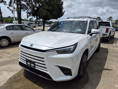 2026 Lexus TX 350 AWD F Sport Handling 4DR SUV
