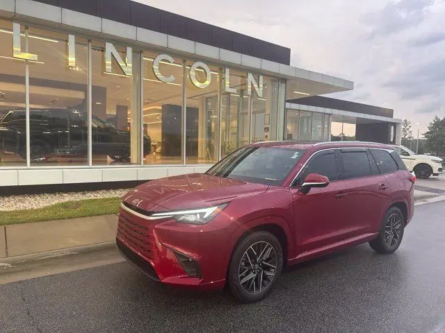 2026 Lexus Tx