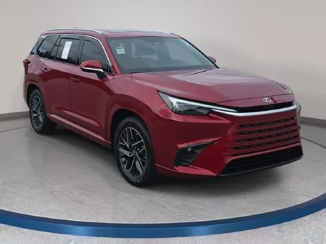 2026 Lexus Tx - $62,696