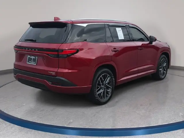 2026 Lexus Tx - $62,696