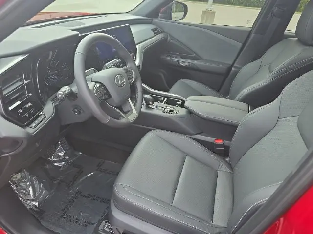 2026 Lexus Tx - $62,696