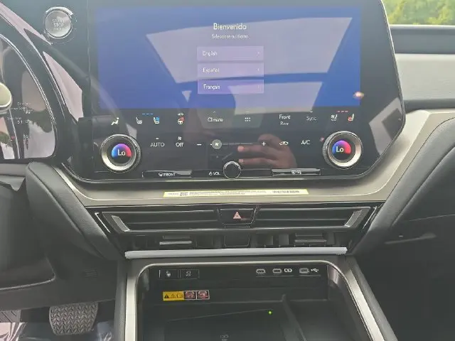 2026 Lexus Tx - $62,696
