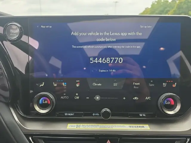 2026 Lexus Tx - $62,696