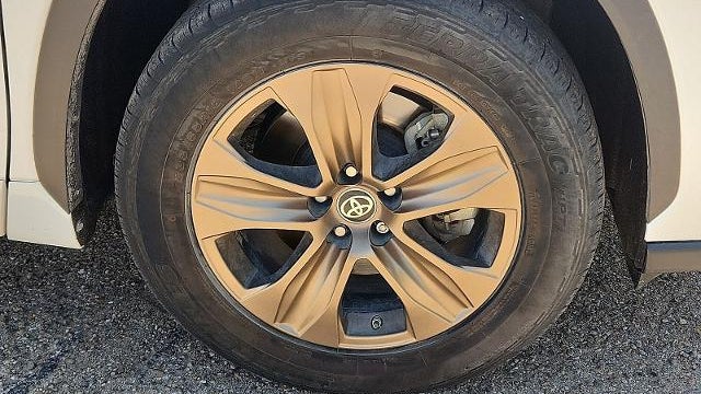 2023 Toyota Highlander Hybrid Bronze Edition