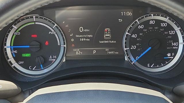 2023 Toyota Highlander Hybrid Bronze Edition
