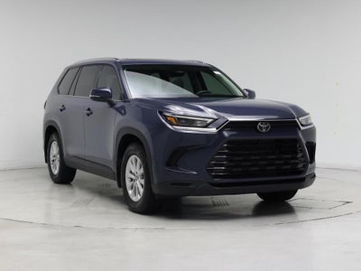 2025 Toyota Grand Highlander Hybrid XLE 4DR SUV