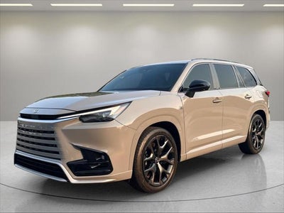 Photo of a 2024 Lexus TX 500H AWD F Sport Performance Premium 4DR SUV for sale