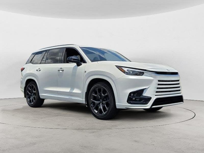 2025 Lexus Tx - $69,870