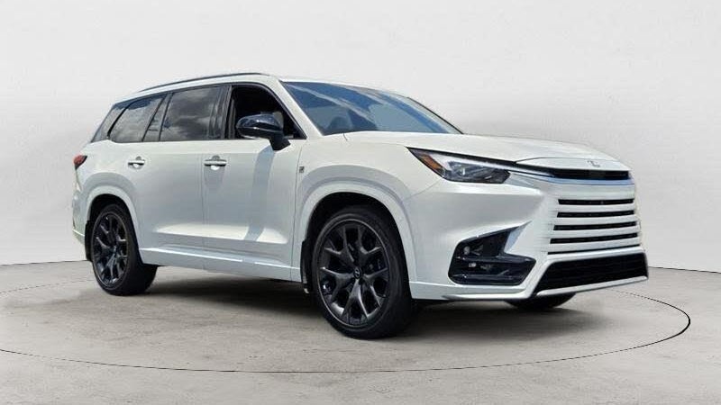 Preowned 2025 Lexus TX 500h F SPORT Performance Premium for Sale