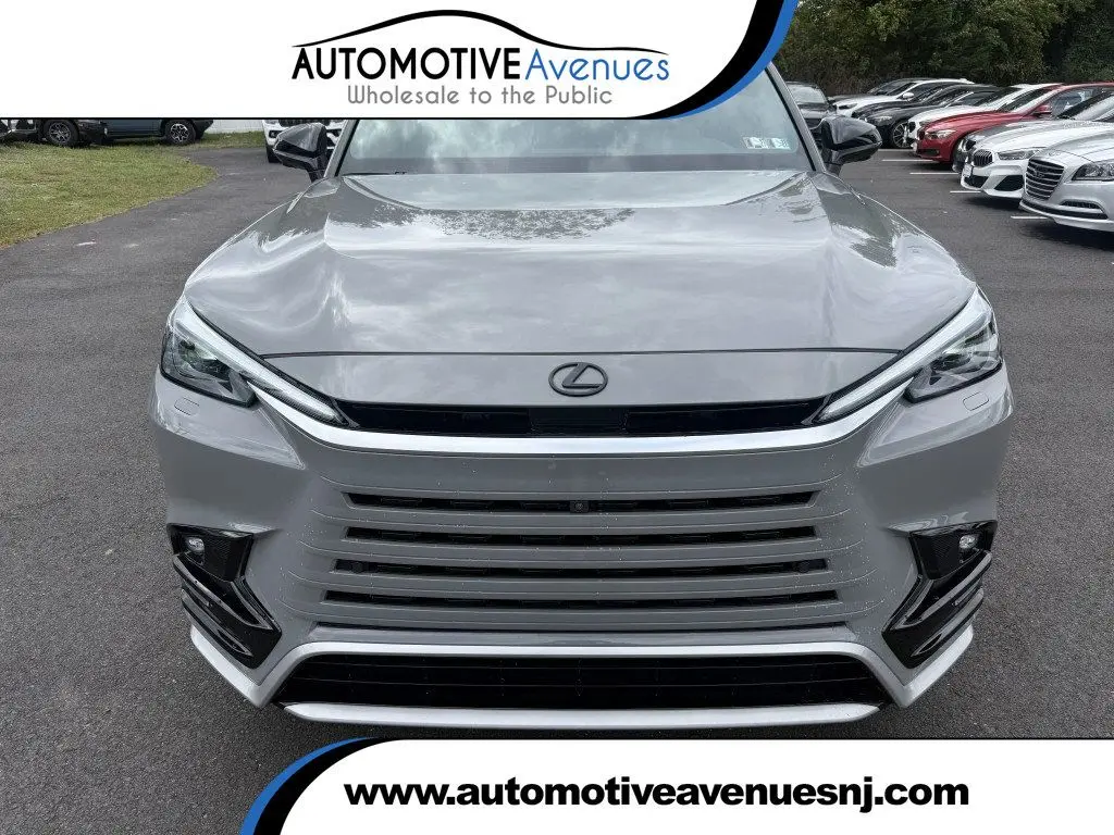 2026 Lexus Tx
