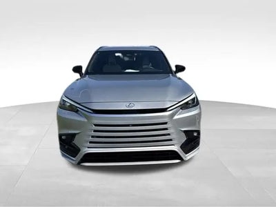 Photo of a 2024 Lexus TX 500H AWD F Sport Performance Premium 4DR SUV for sale