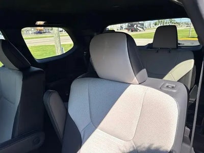 Photo of a 2024 Lexus TX 500H AWD F Sport Performance Premium 4DR SUV for sale