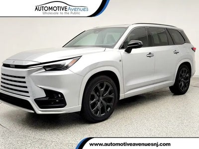 Photo of a 2024 Lexus TX 500H AWD F Sport Performance Premium 4DR SUV for sale