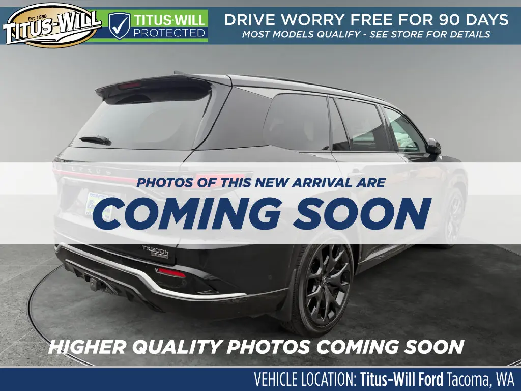 2024 Lexus Tx - $64,999