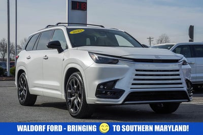 2025 Lexus TX 500H AWD F Sport Performance Premium 4DR SUV